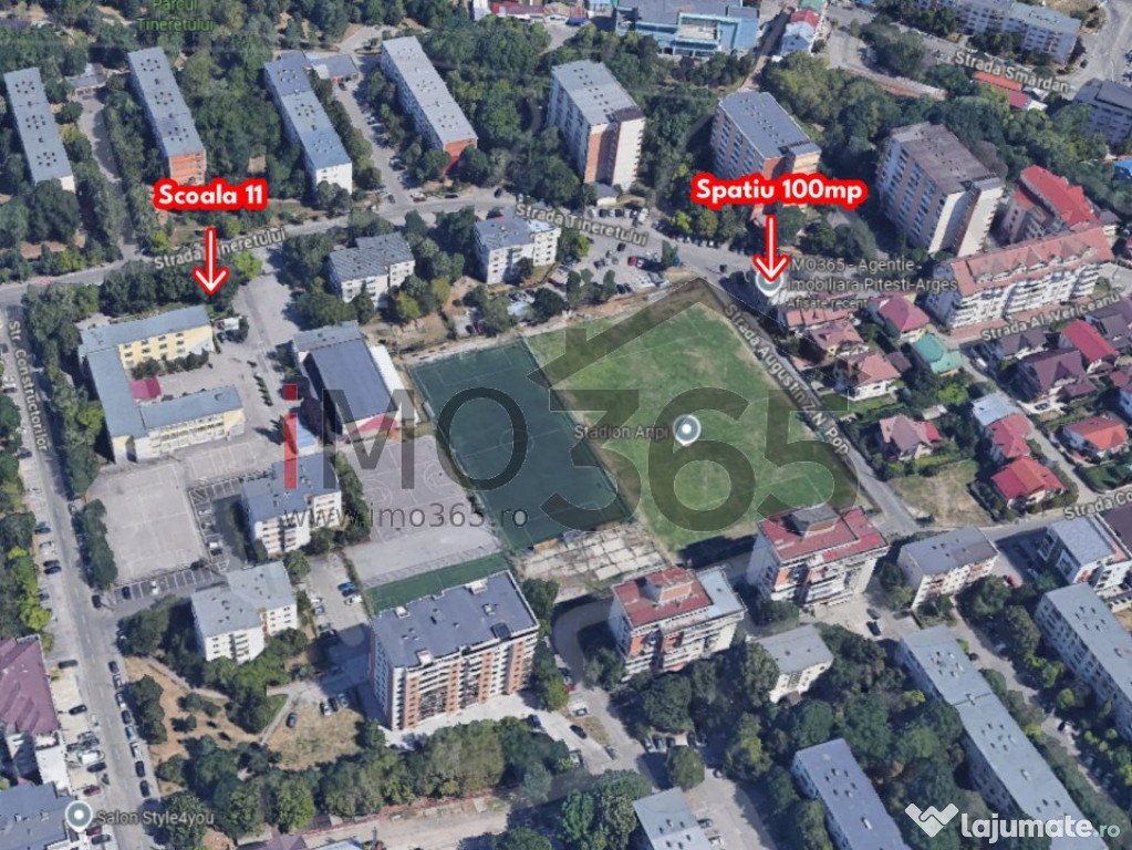 Spatiu Craiovei 100mp langa Scoala 11
