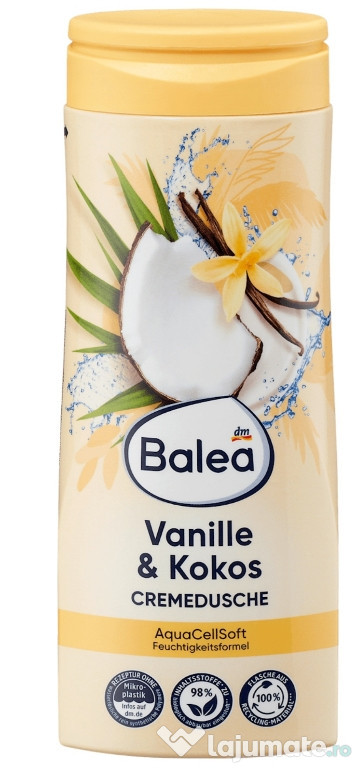 Vând crema de duș