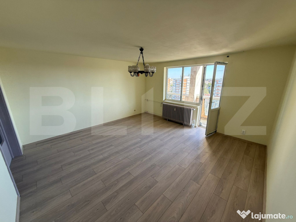 Apartament 3 camere, 104 mp, strada Nicolae Titulescu