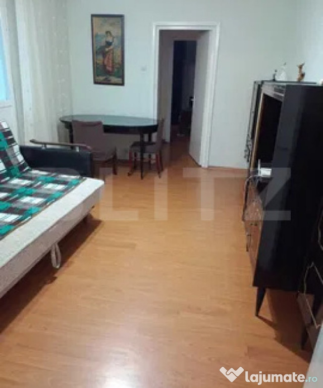 Inchiriere apartament 2 camere | zona Tătărași |