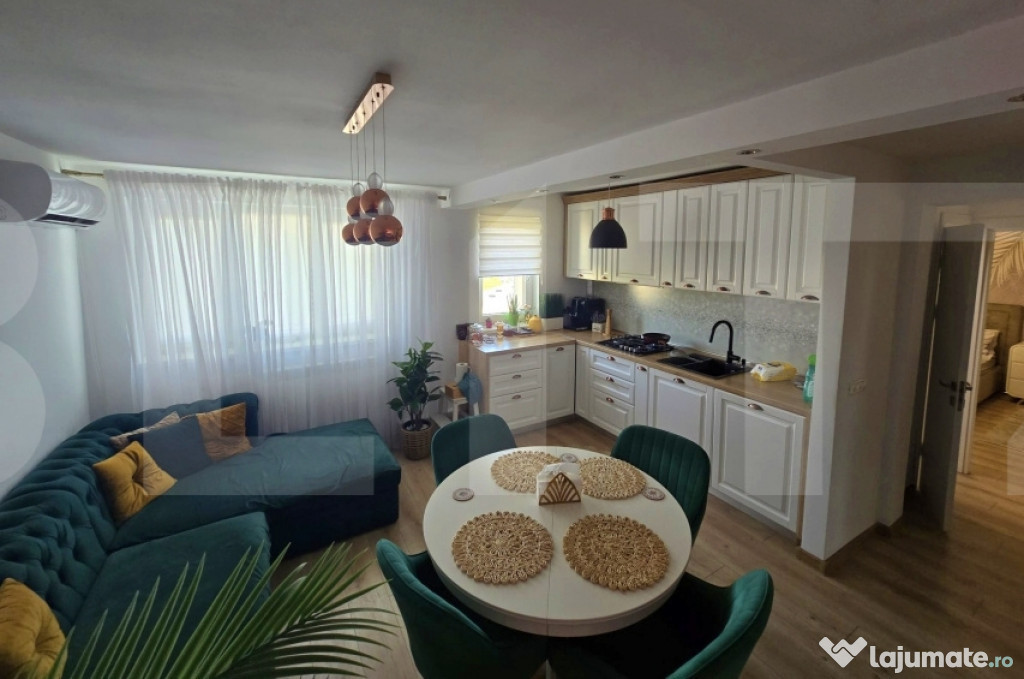 Apartament 4 Camere Lux - Zona Metrou 1 Decembrie 1918