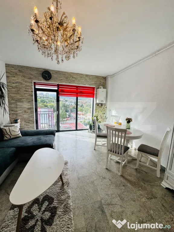 Apartament 2 camere, decomandat ,67 mp, Manastur