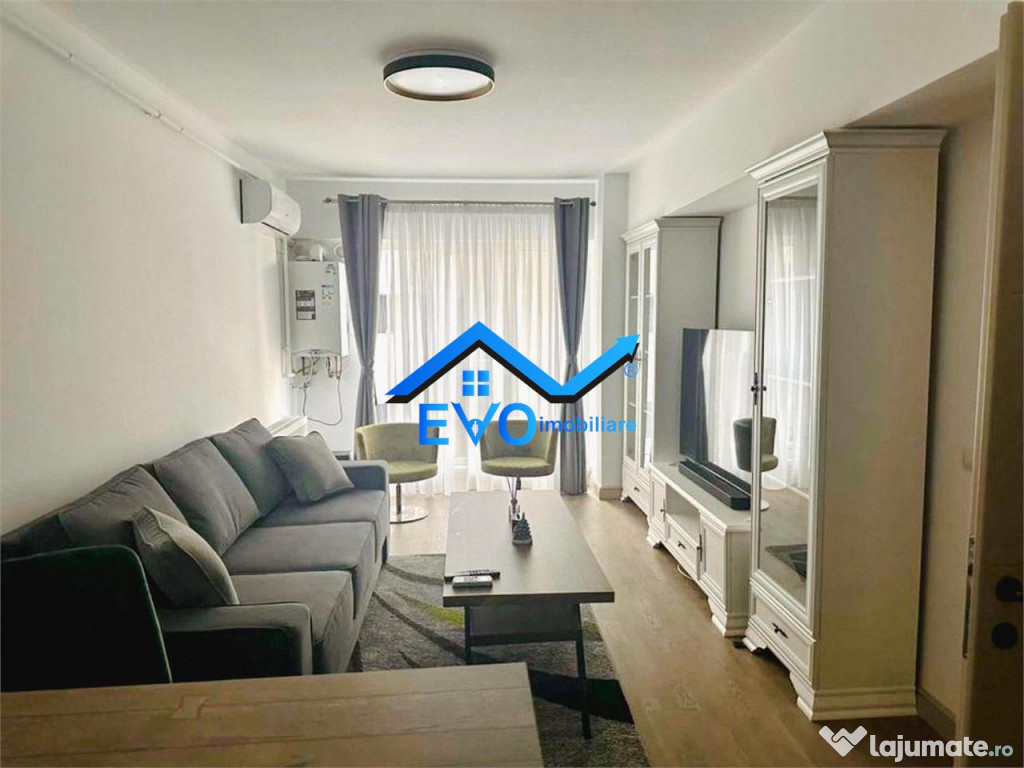 Apartament cu 2 camere, loc de parcare, complex Himson