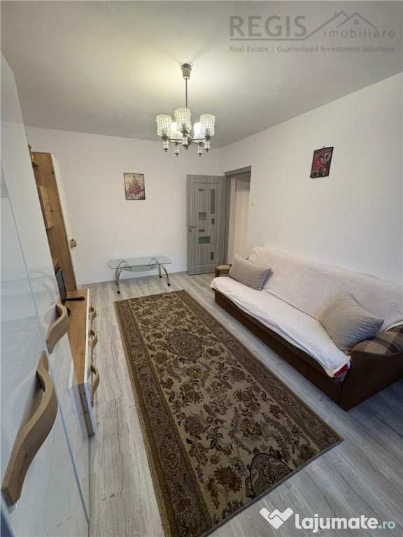 Apartament 2 camere, zona Gemenii