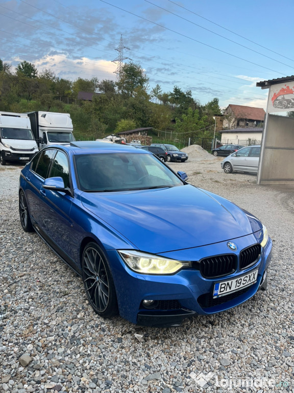 ‼️❗️BMW f30 pachet m de fabrică