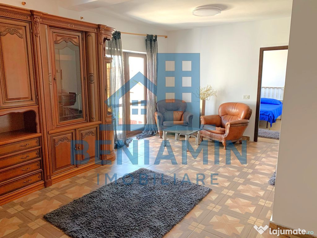 3 camere decomandat mobilat utilat disponibil imediat Pro...