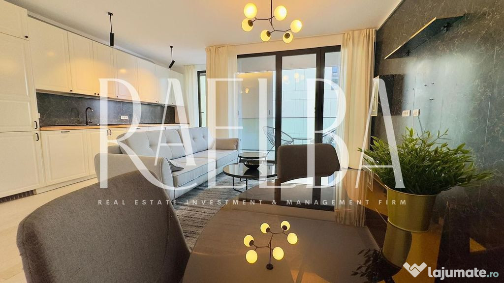Apartament cu 2 camere de inchiriat in Win Herastrau