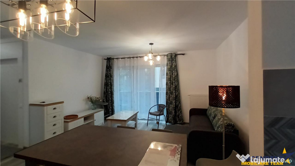 Apartament nou, modern la prima , in bloc tip vila cu parcar