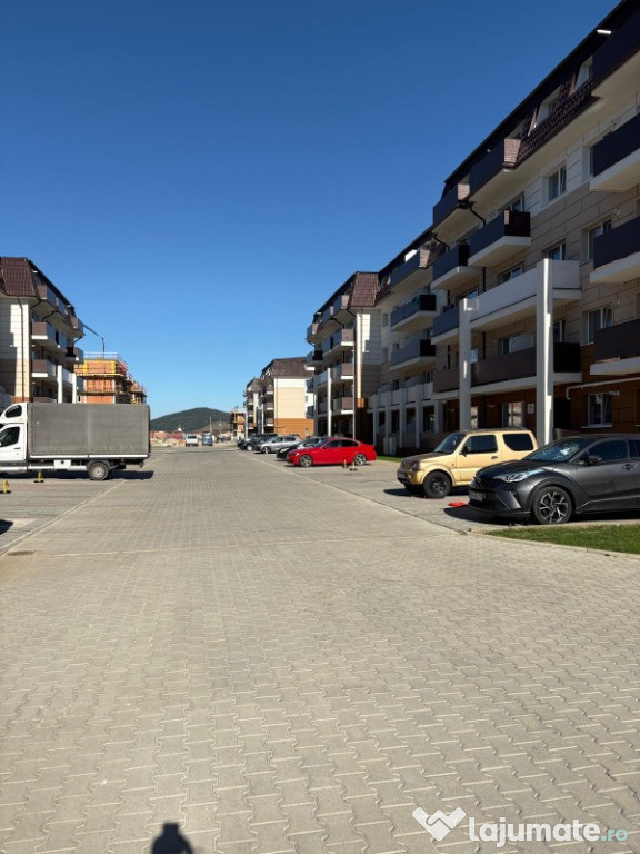 Apartament spatios 2 camere Dezvoltator