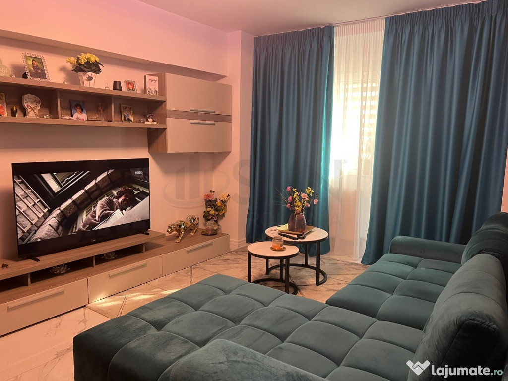 Apartament 2 camere I Basarabia I mobilat complet