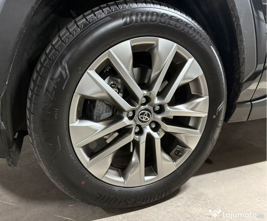 Set anvelope vară Bridgestone Alenza 001 – 235/55 R19 101V
