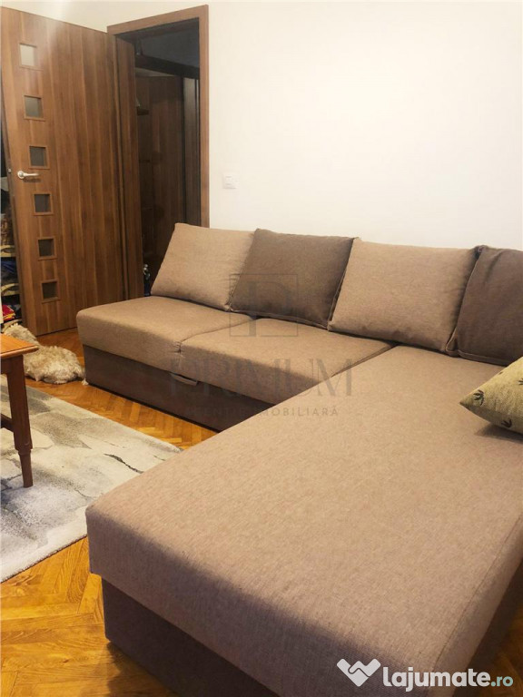 SOARELUI - 3 Camere - 2 Bai - 3 Balcoane - Renovat - Central