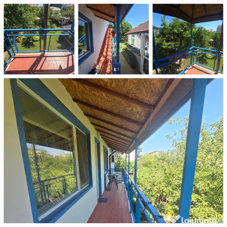 2 camere, în vila, la curte comuna, centrala, pet friendly, Gorjului