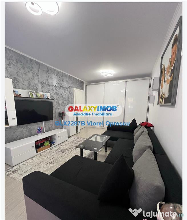 Apartament 2 camere, decomandat, mobilat, bloc cu lift, Dob