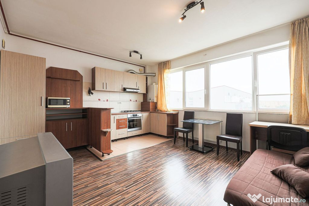 Apartament 2 camere + nișă de dormit - ARED UTA R9 - CO...