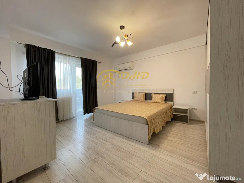 Apartament cu o camera in Moara de Vant