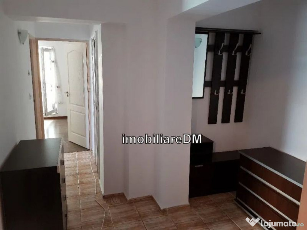 Apartament 2 camere D, in Pacurari