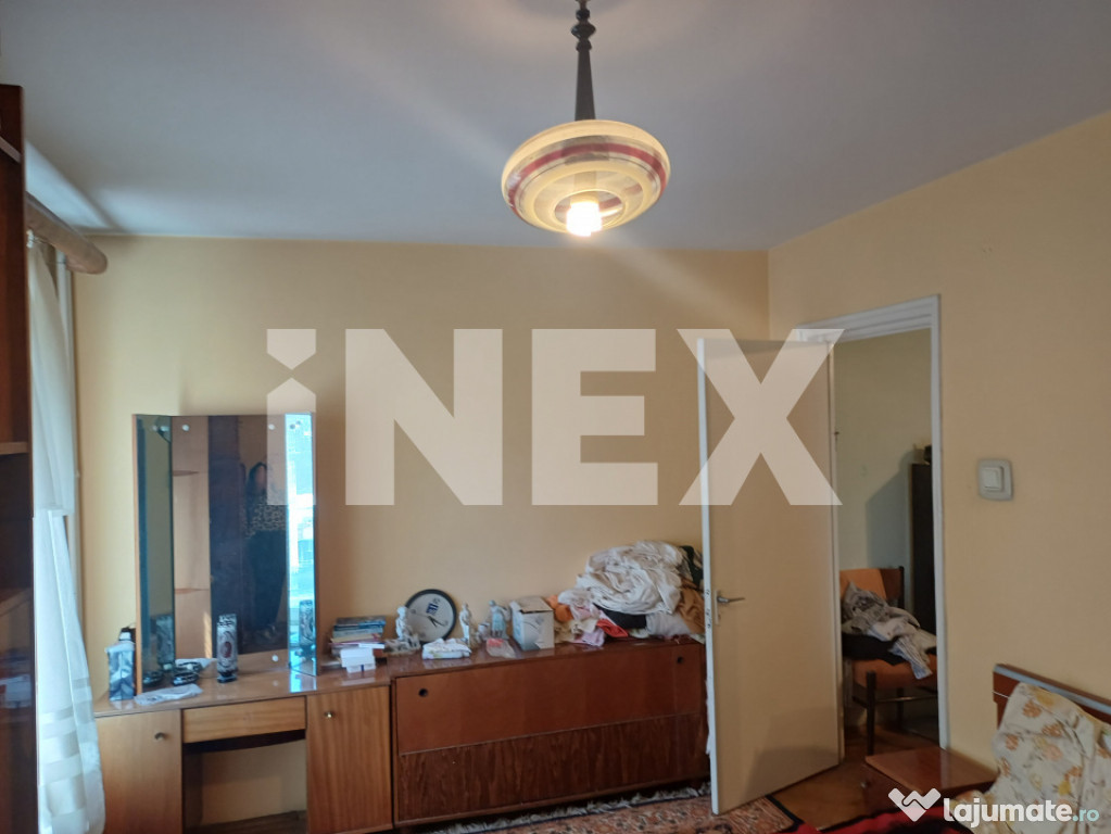 Vanzare apartament 3 camere Ultracentral