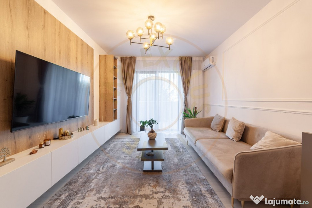 Apartament exclusivist - Nordmark Residence!
