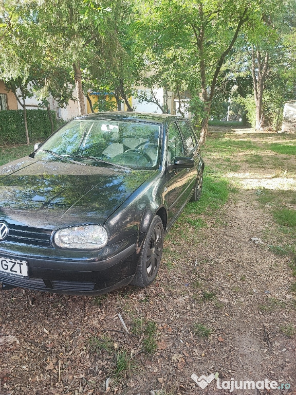 Golf IV 1.4 benzină