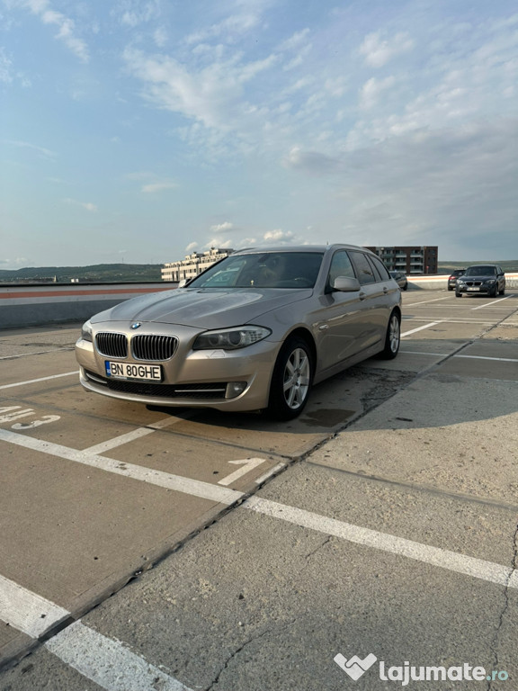 BMW seria 5 F11, 184 CP