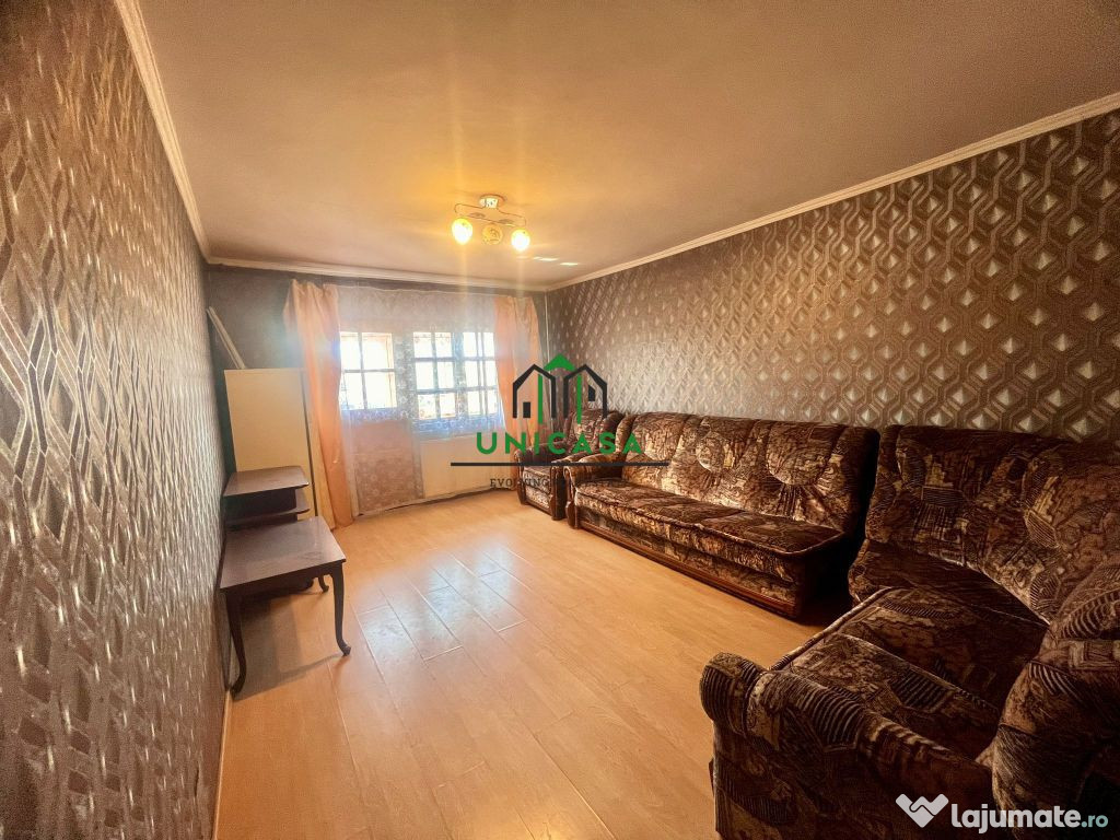 Apartament 2 cam/Gib Mihaescu
