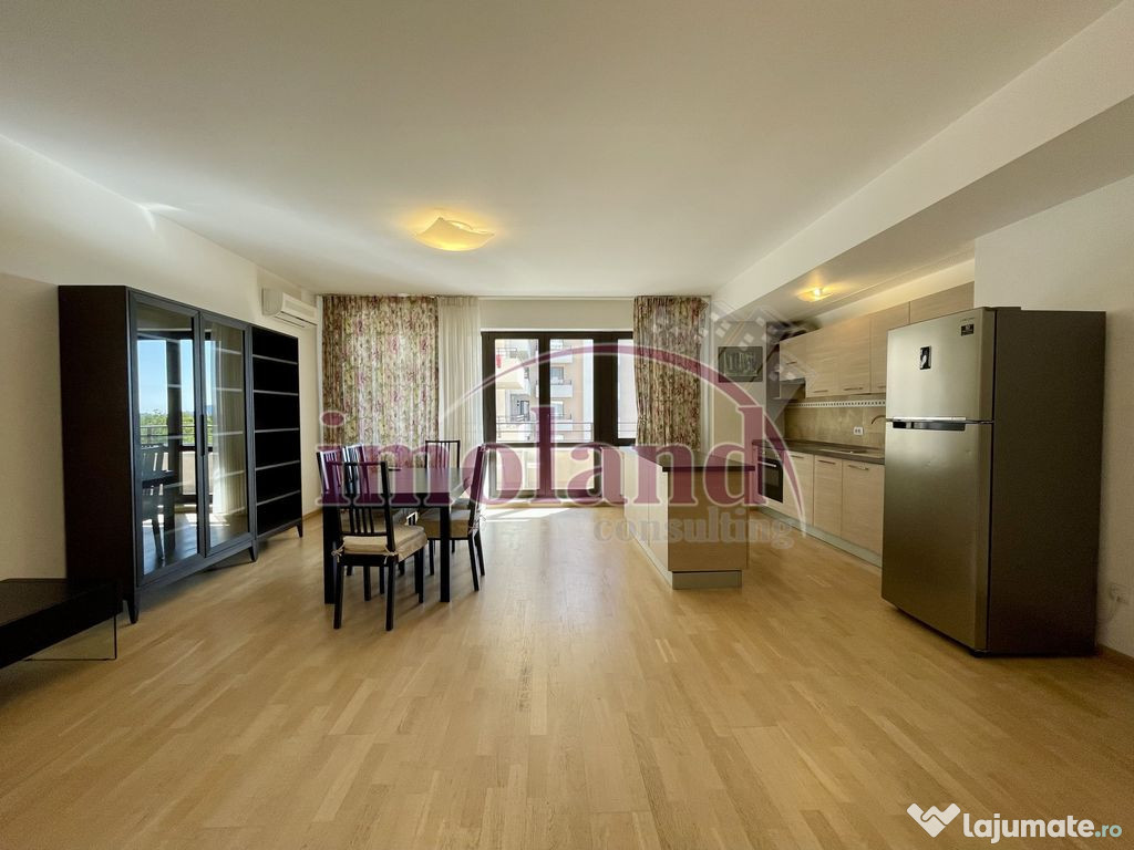Vanzare apartament 4 cam 3 bai, 125 mp + 20 mp balcoane |...