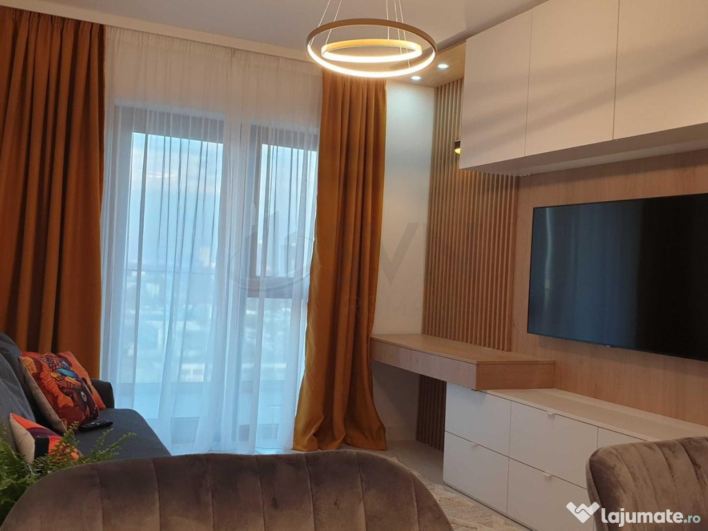 Apartament 2 camere Parcul Herastrau