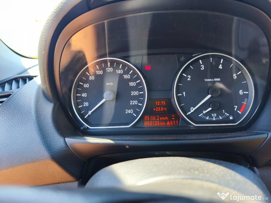 De vânzare BMW seria 1 benzină euro 5