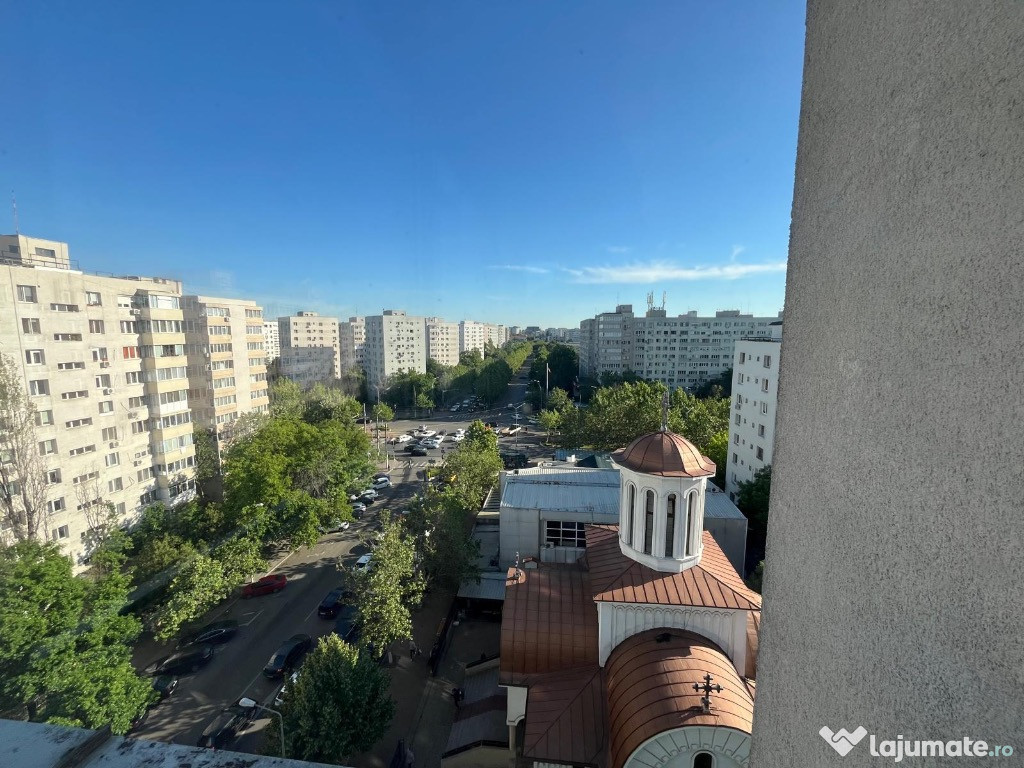 Apartament 3 camere la 1 minut de statia de metrou 1 Decembrie 1918