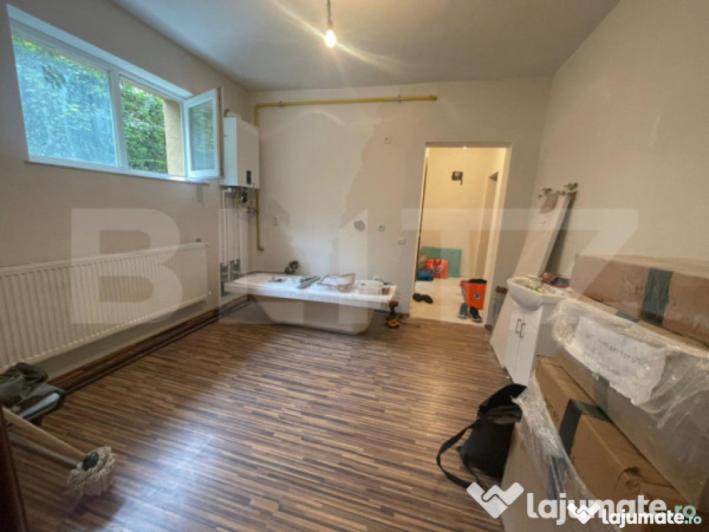 Apartament cu o camera