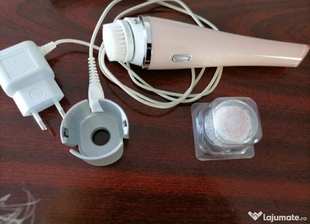 Philips Visa Pure - aparat curatat fata