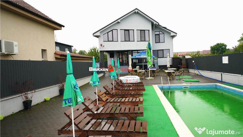 Oportunitate investitie - Cladire moderna cu piscina | Sanma