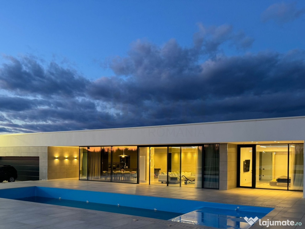 Resedinta High-Class l Minimalism l Arta si Confort