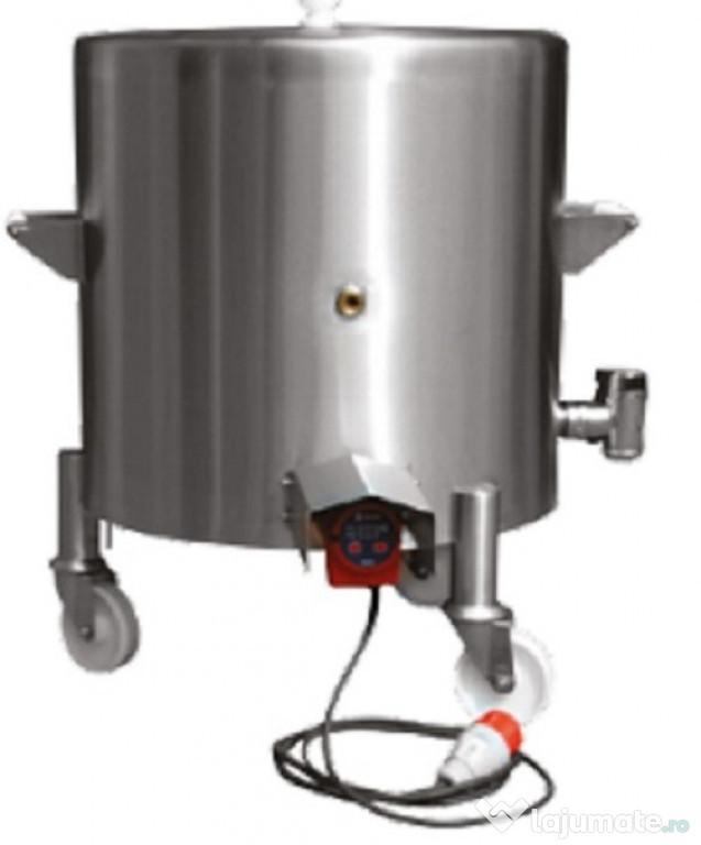 Cazan de fierbere si pasteurizare- 90 litri