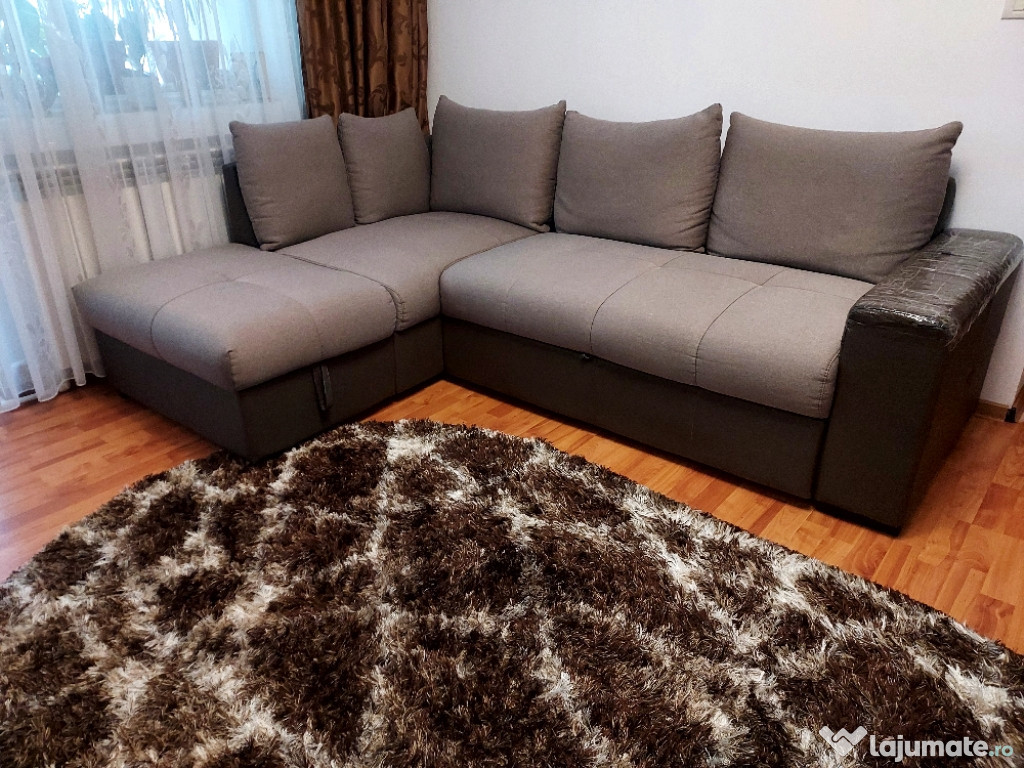 Vând colțar extensibil,în stare buna