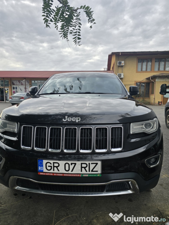 Jeep grand cherokee