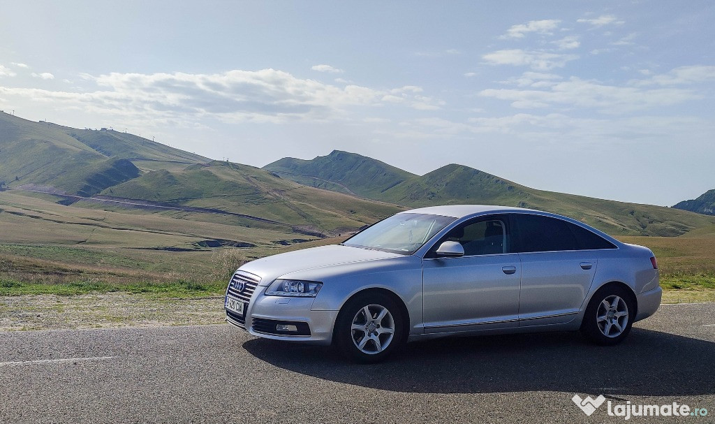 Audi A6 2.0 TDI 2009