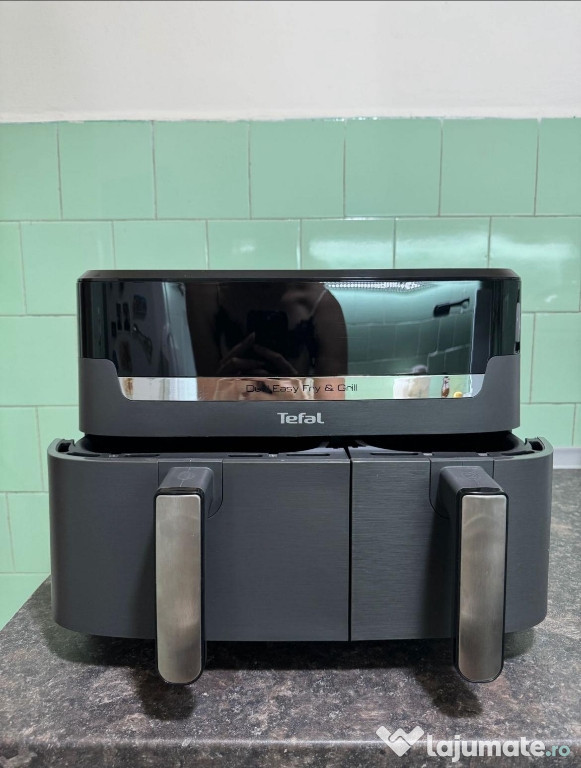 Airfryer tefal dual