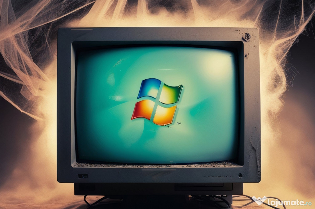 Instalare Windows PC/Laptop – Andrei Bistrița Pret:100 RON