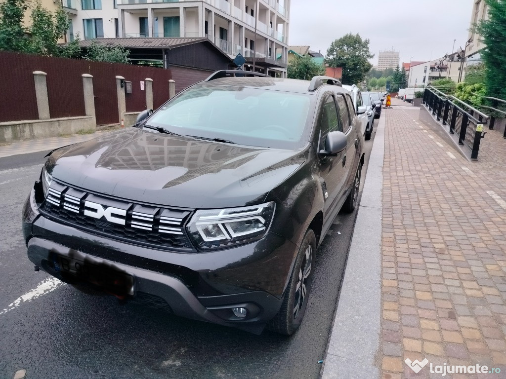 Dacia Duster 2023( predare leasing avantaj)