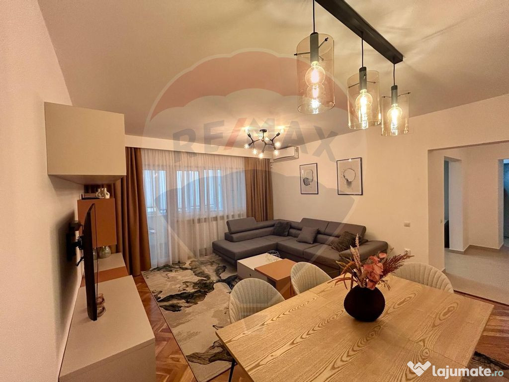 Apartament 3 camere ULTRACENTRAL modern, premium, de înc...