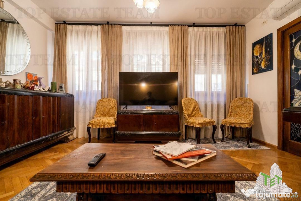 Apartament 2 camere Aviatorilor - Dorobanti Capitale – ...