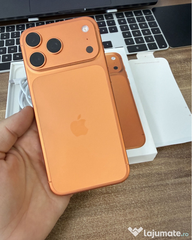 Iphone 17 pro max 512
