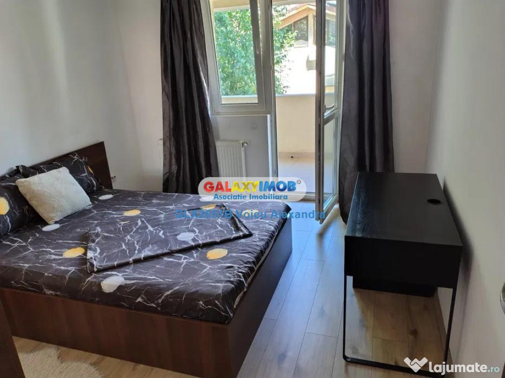 Apartament Tip Studio - Berceni - Dimitrie Leonida - Parcare