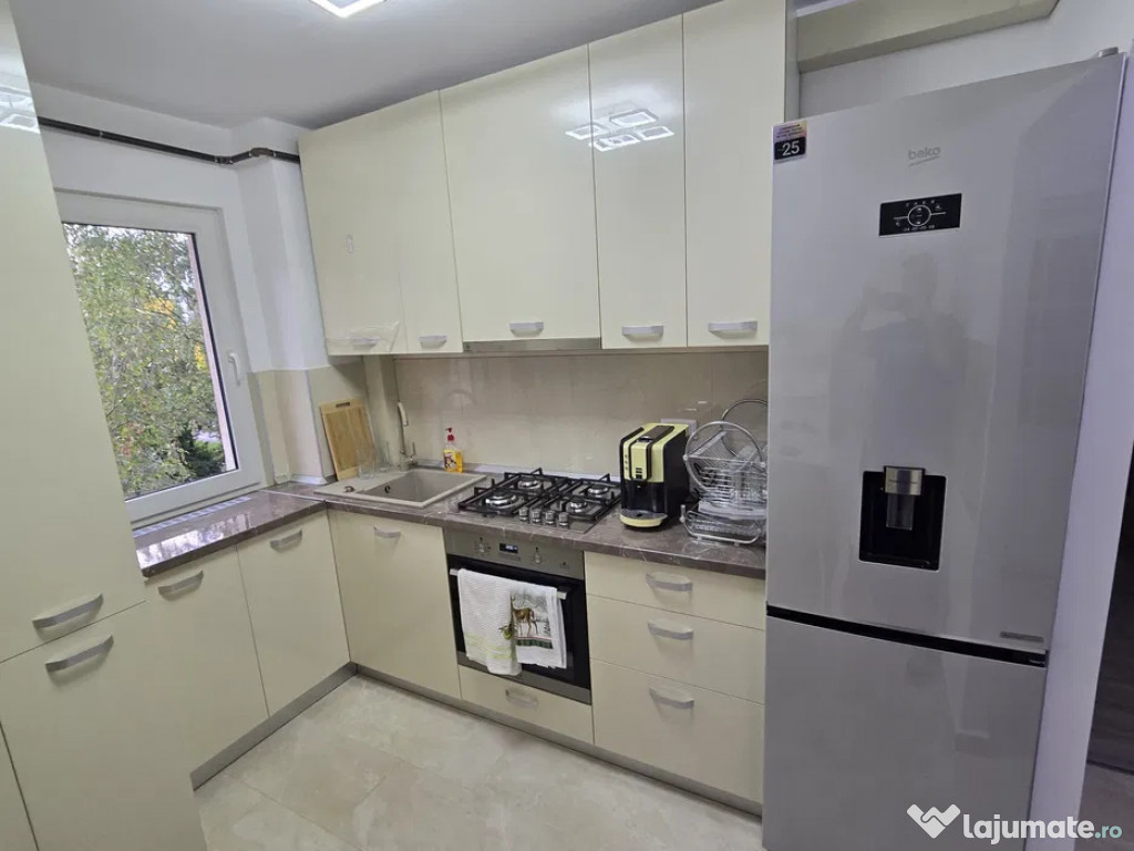 Apartament 3 Camere Zona Garii