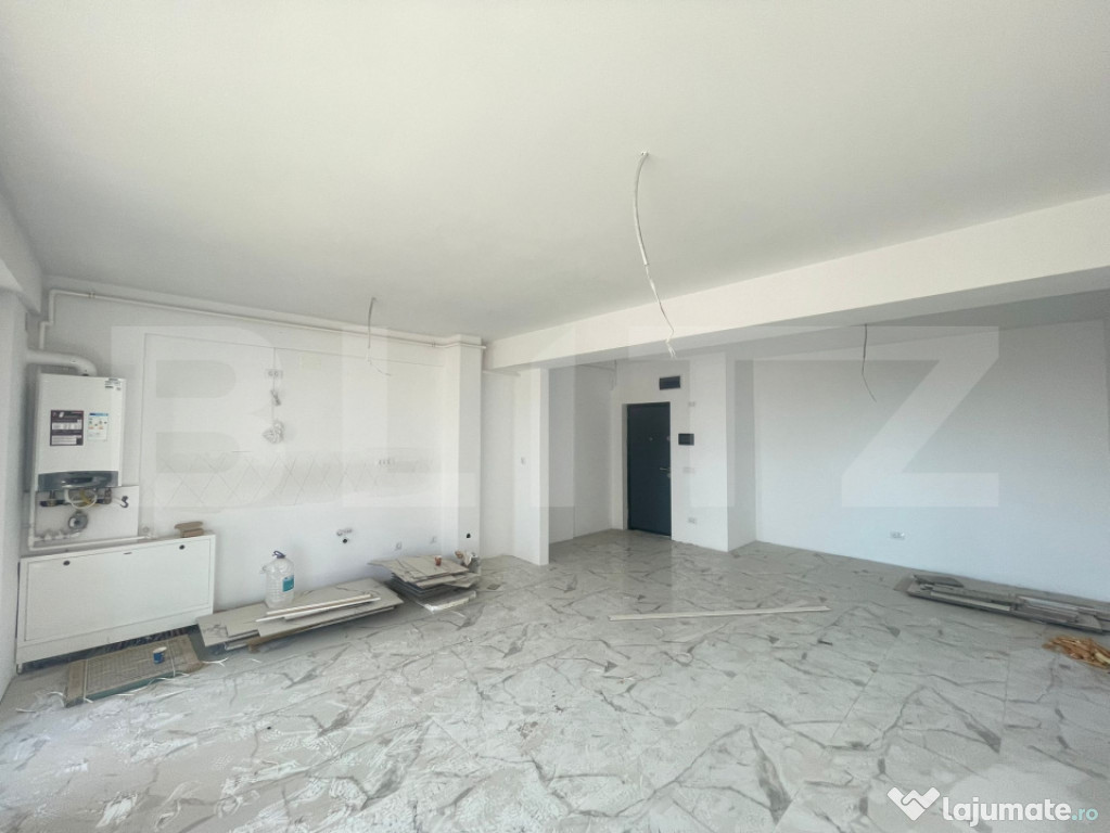 Apartament 3 camere, 88,65 mp, zona Calea Bucuresti