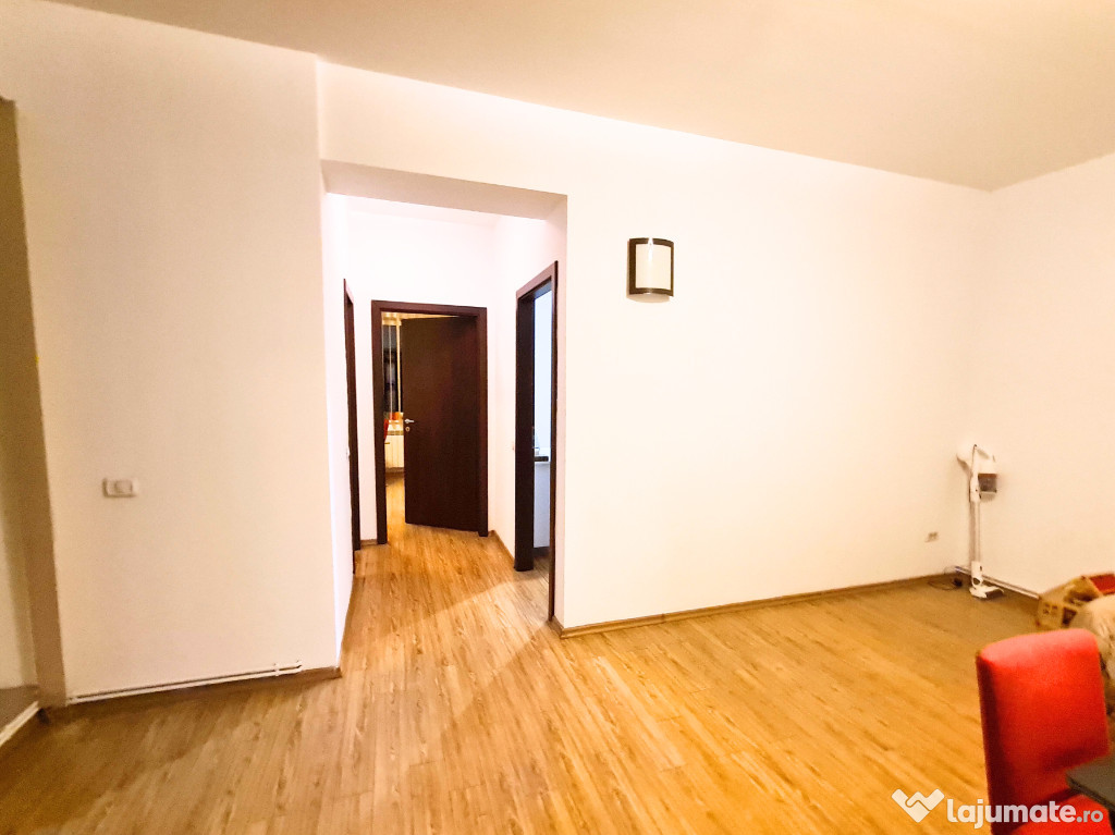 Timpuri Noi -Metrou - Apartament 3 camere – 79 mp utili + 2 balcoane