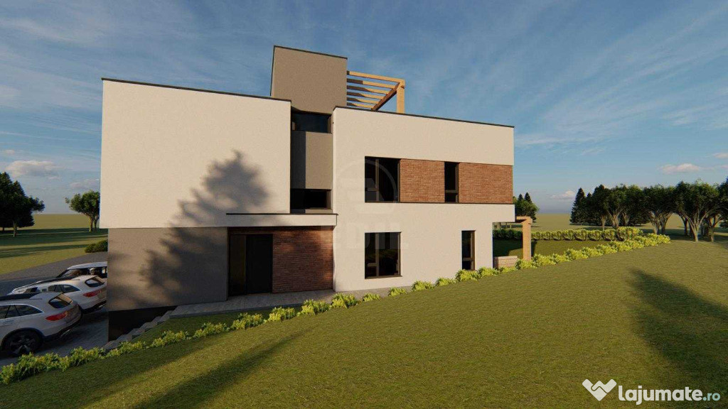 Duplex de vanzare in apropriere centrului comercial VIVO !!!