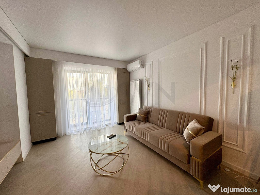 Apartament modern 2 camere I Cortina North I Pipera